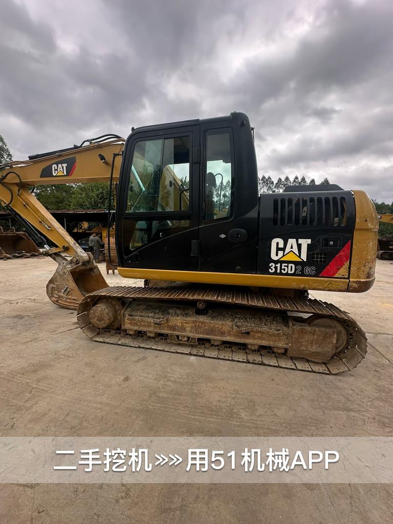 51挖机